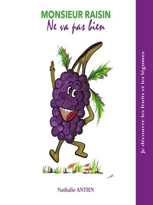 Monsieur Raisin ne va pas bien - ebook